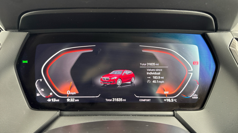 BMW 1 Series 118i M Sport 5dr Step Auto Petrol Hatchback